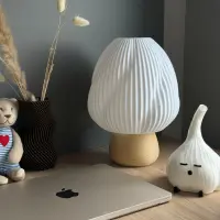 Настольная лампа «Лунар»: изображение 3
